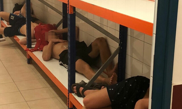 Kaos på Rhodos flyplass: over 1400 nordmenn strandet i Hellas